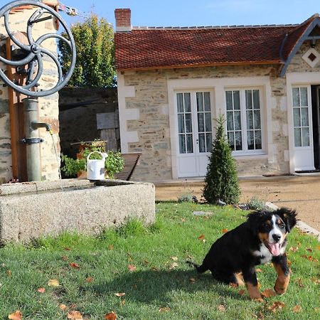 Gite L'Orangerie Villa Mouchamps Kültér fotó