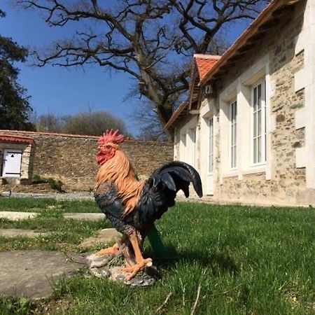 Gite L'Orangerie Villa Mouchamps Kültér fotó