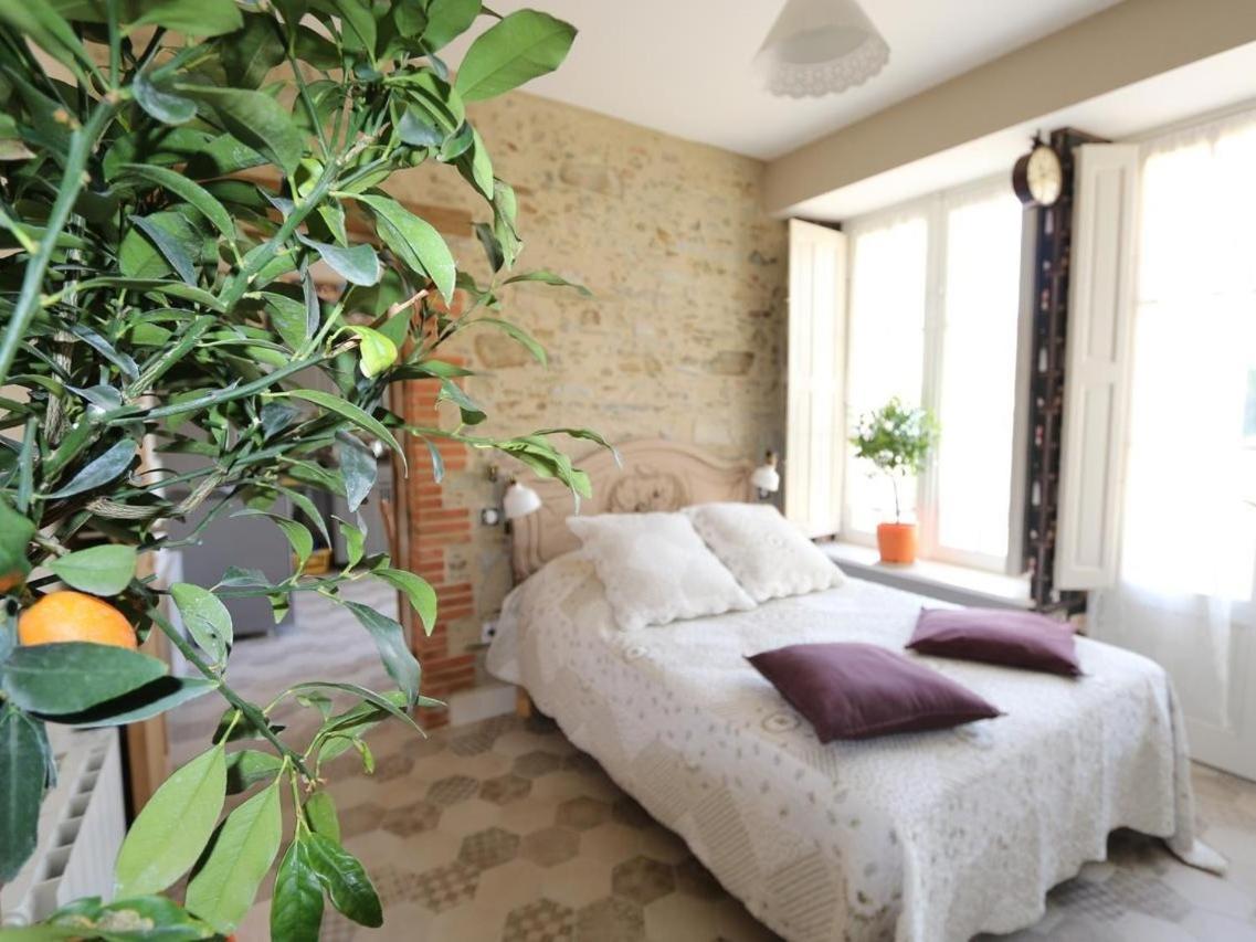 Gite L'Orangerie Villa Mouchamps Kültér fotó