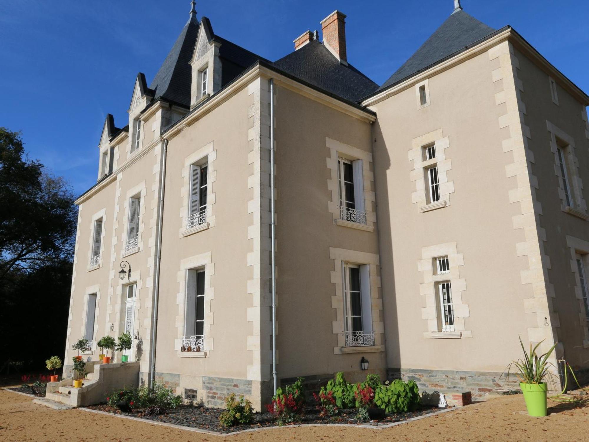 Gite L'Orangerie Villa Mouchamps Kültér fotó