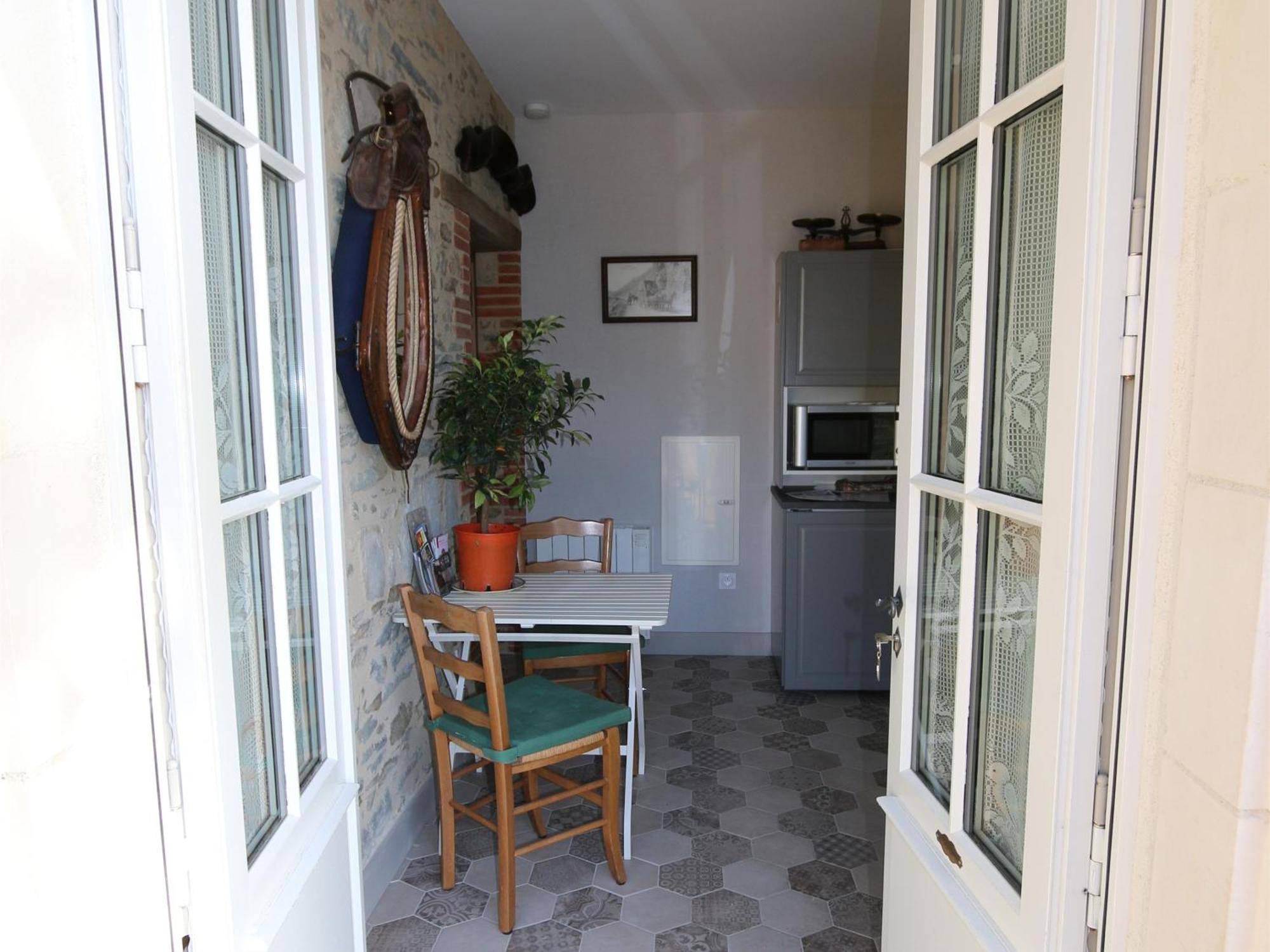 Gite L'Orangerie Villa Mouchamps Kültér fotó
