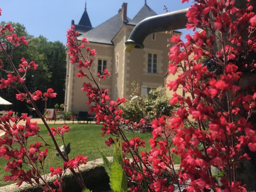 Gite L'Orangerie Villa Mouchamps Kültér fotó