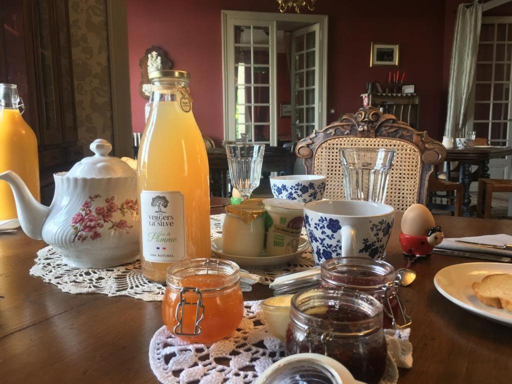 Gite L'Orangerie Villa Mouchamps Kültér fotó