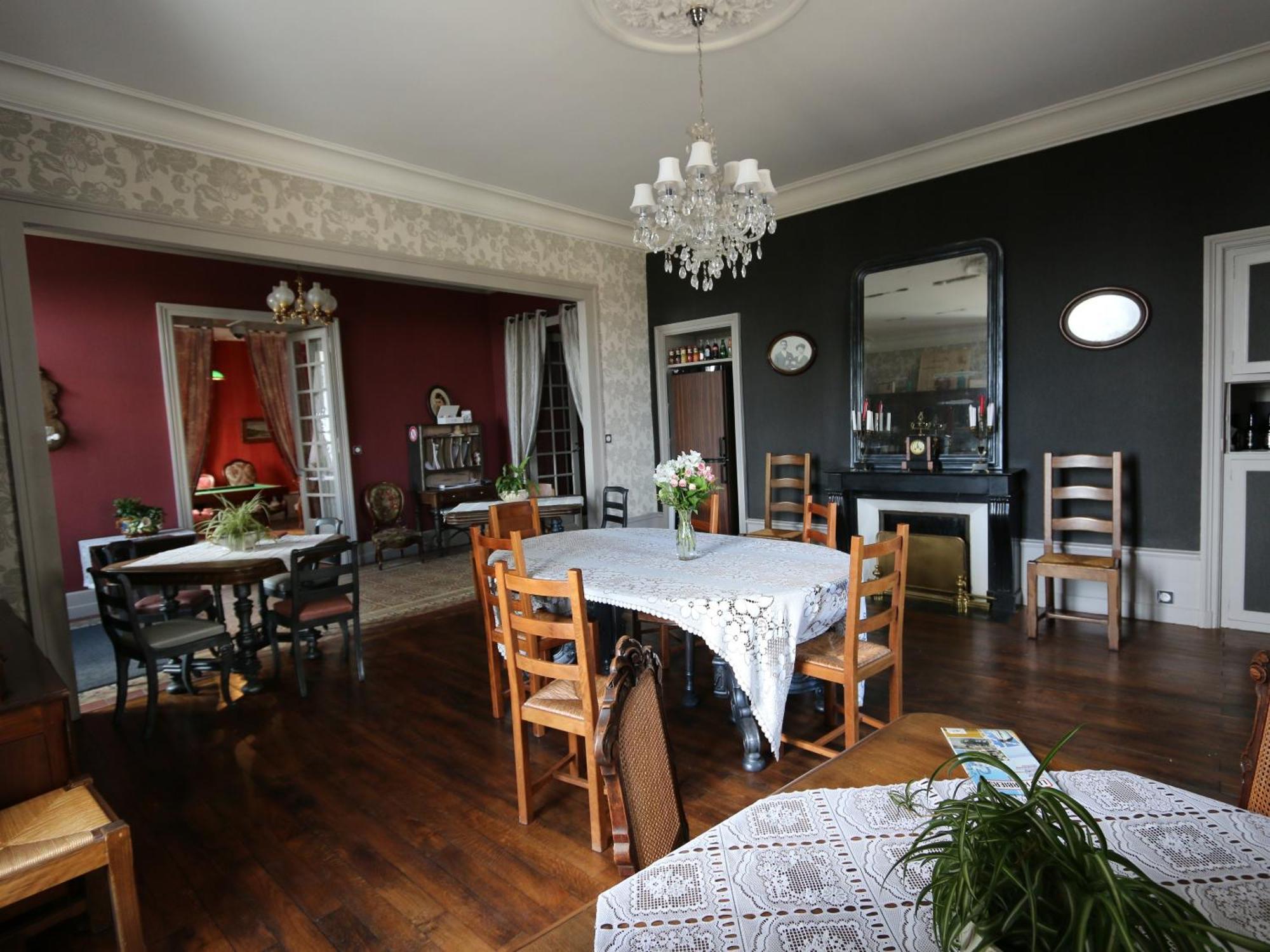 Gite L'Orangerie Villa Mouchamps Kültér fotó