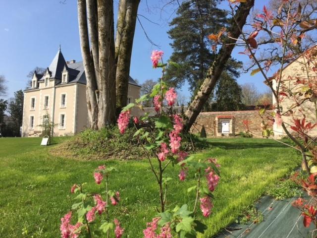 Gite L'Orangerie Villa Mouchamps Kültér fotó