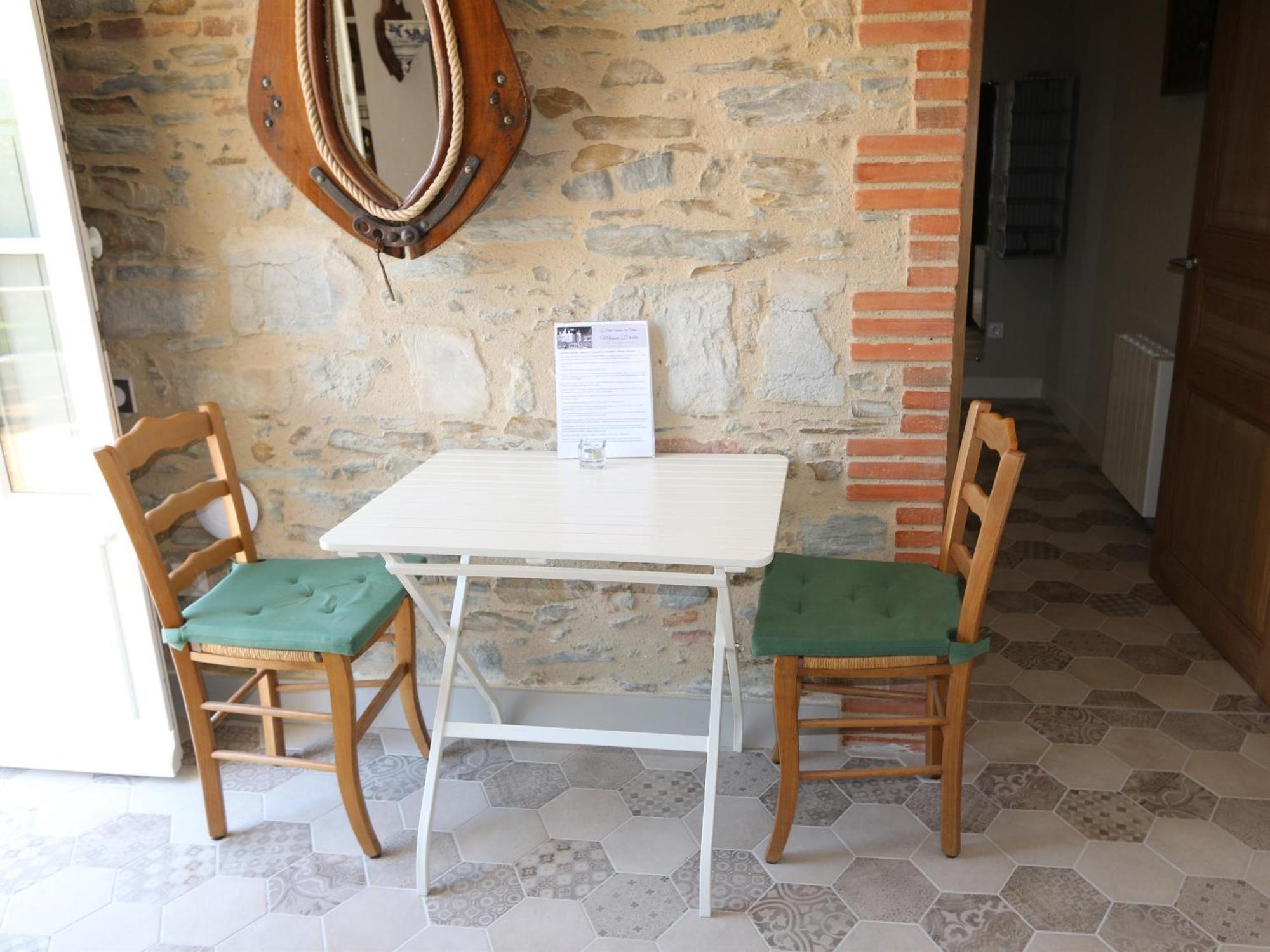 Gite L'Orangerie Villa Mouchamps Szoba fotó