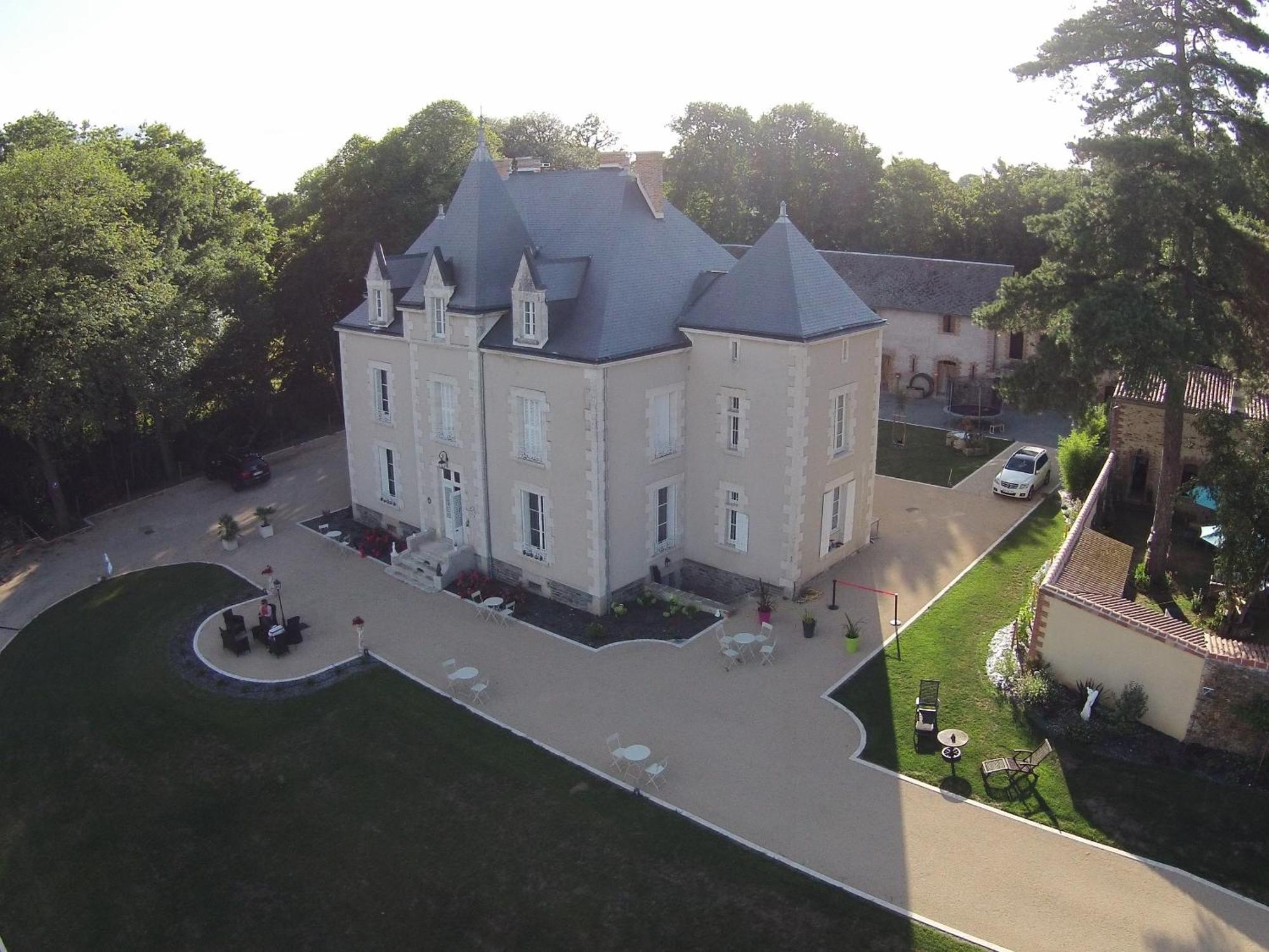 Gite L'Orangerie Villa Mouchamps Kültér fotó