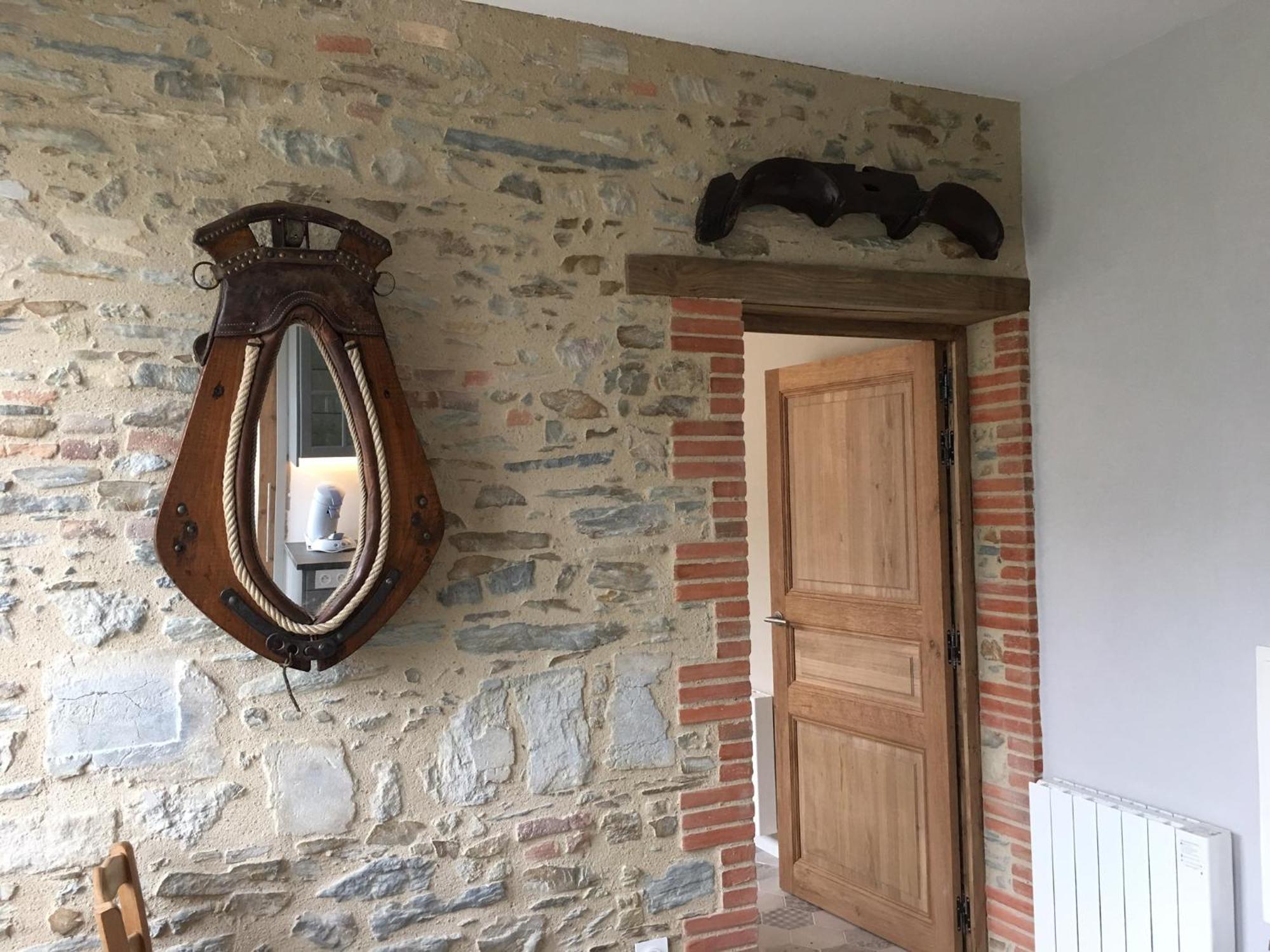 Gite L'Orangerie Villa Mouchamps Szoba fotó